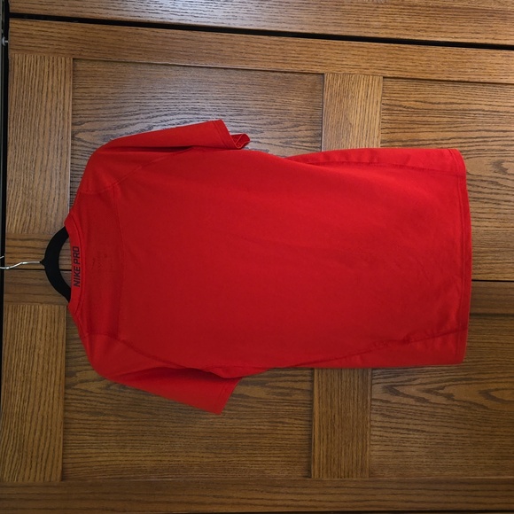 Men's Nike Pro Dri Fit tee - Picture 4 of 4